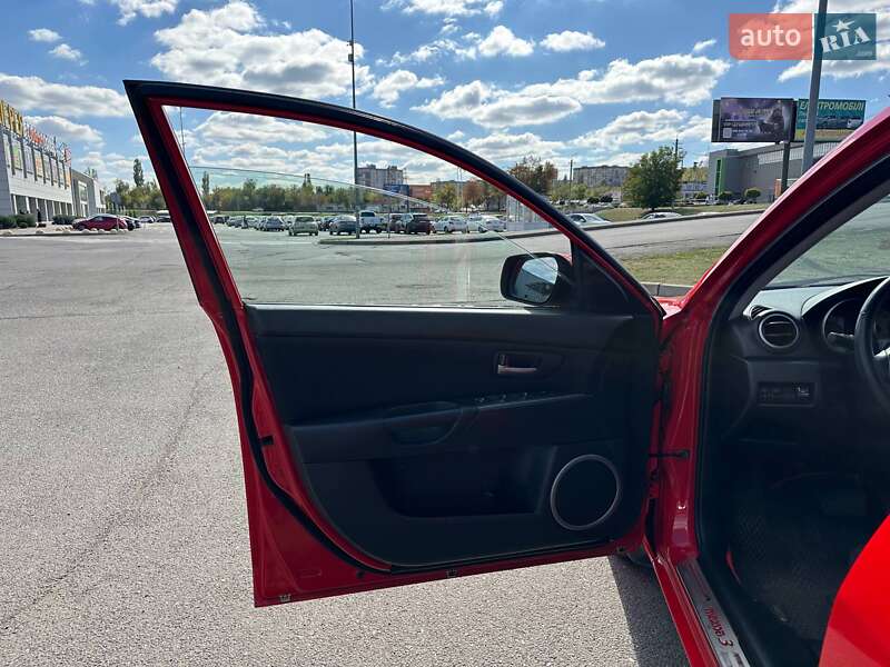 Седан Mazda 3 2007 в Кривом Роге фото 36 Седан Mazda 3 2007 в Кривом Роге