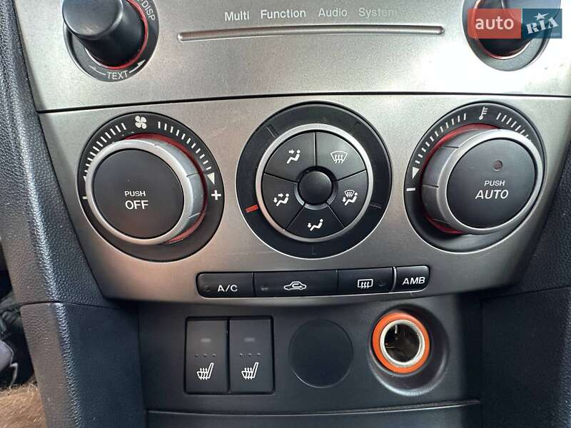 Седан Mazda 3 2007 в Кривом Роге фото 46 Седан Mazda 3 2007 в Кривом Роге