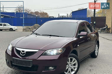 Седан Mazda 3 2006 в Запорожье