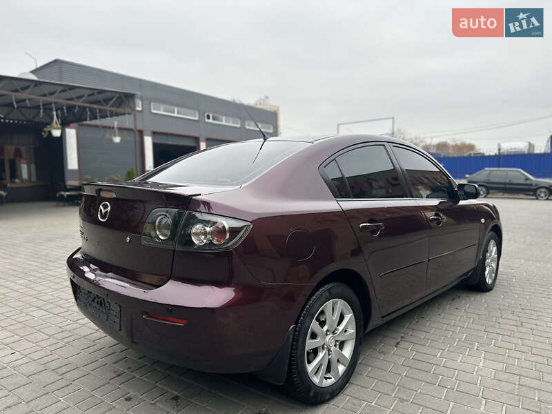 Седан Mazda 3 2006 в Запоріжжі фото 5 Седан Mazda 3 2006 в Запоріжжі