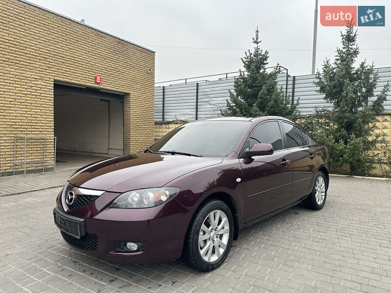 Седан Mazda 3 2006 в Запоріжжі фото 7 Седан Mazda 3 2006 в Запоріжжі