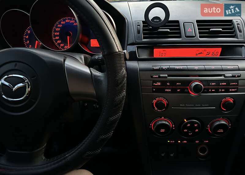 Седан Mazda 3 2006 в Запоріжжі фото 21 Седан Mazda 3 2006 в Запоріжжі