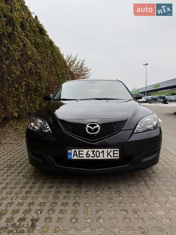 Хетчбек Mazda 3 2008 в Києві фото 2 Хетчбек Mazda 3 2008 в Києві