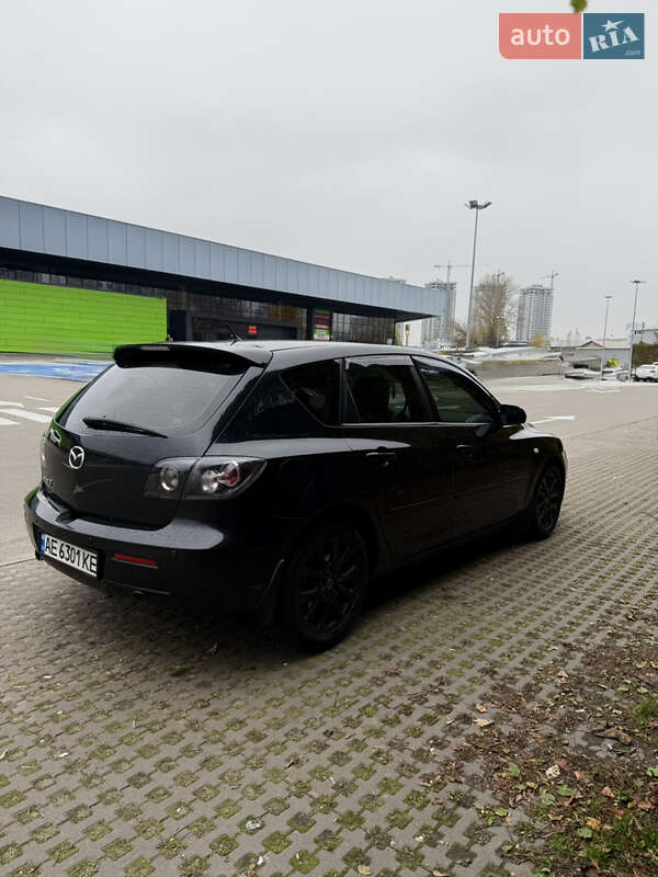 Хетчбек Mazda 3 2008 в Києві фото 14 Хетчбек Mazda 3 2008 в Києві