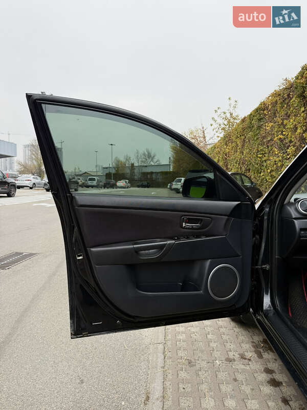 Хетчбек Mazda 3 2008 в Києві фото 17 Хетчбек Mazda 3 2008 в Києві