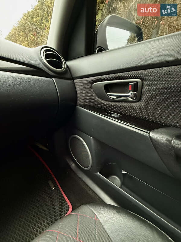 Хетчбек Mazda 3 2008 в Києві фото 23 Хетчбек Mazda 3 2008 в Києві