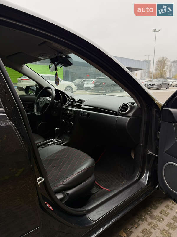 Хетчбек Mazda 3 2008 в Києві фото 28 Хетчбек Mazda 3 2008 в Києві