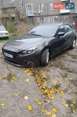Хетчбек Mazda 3 2013 в Дніпрі
