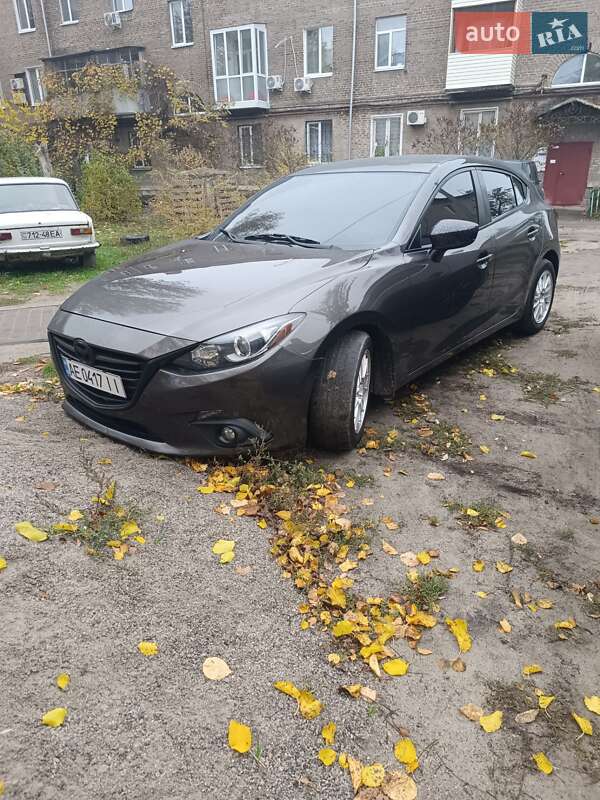 Mazda 3 2013