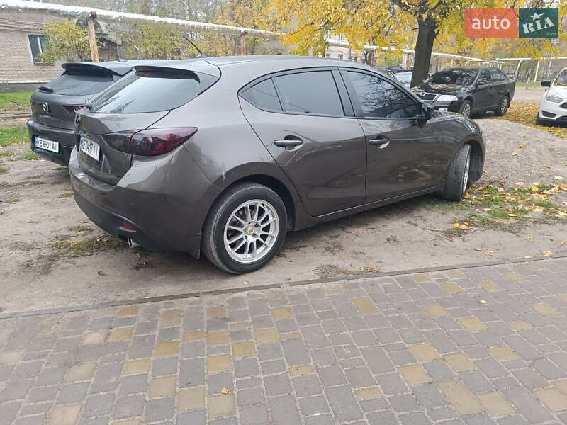 Хэтчбек Mazda 3 2013 в Днепре
