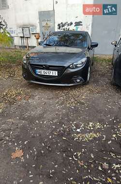 Хэтчбек Mazda 3 2013 в Днепре