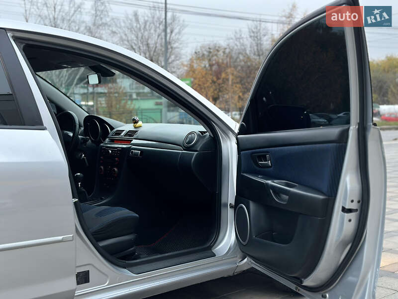 Хэтчбек Mazda 3 2006 в Виннице фото 13 Хэтчбек Mazda 3 2006 в Виннице
