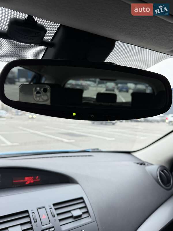 Хетчбек Mazda 3 2010 в Києві фото 24 Хетчбек Mazda 3 2010 в Києві