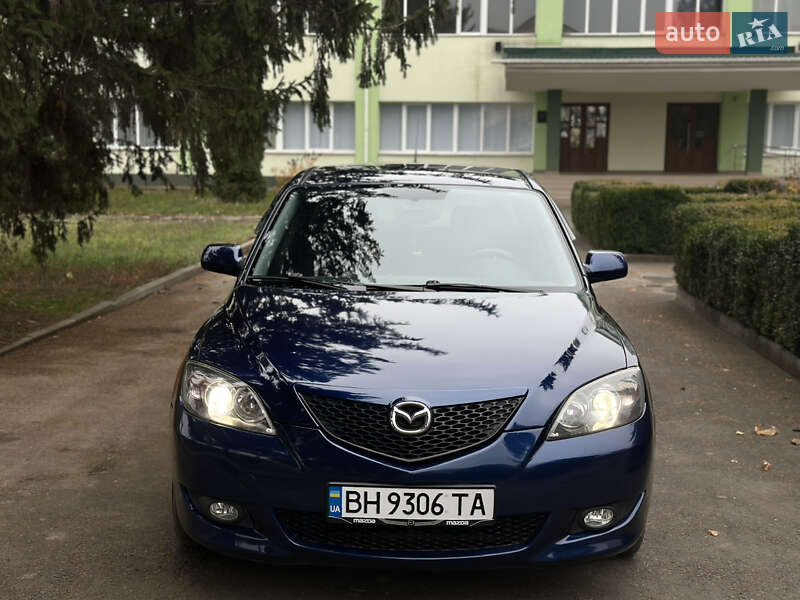 Хетчбек Mazda 3 2004 в Тульчині фото 2 Хетчбек Mazda 3 2004 в Тульчині