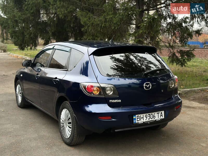 Хетчбек Mazda 3 2004 в Тульчині фото 6 Хетчбек Mazda 3 2004 в Тульчині