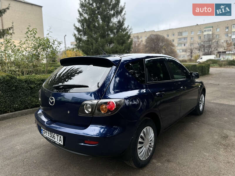 Хетчбек Mazda 3 2004 в Тульчині фото 11 Хетчбек Mazda 3 2004 в Тульчині