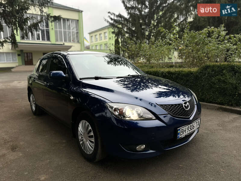 Хетчбек Mazda 3 2004 в Тульчині фото 15 Хетчбек Mazda 3 2004 в Тульчині