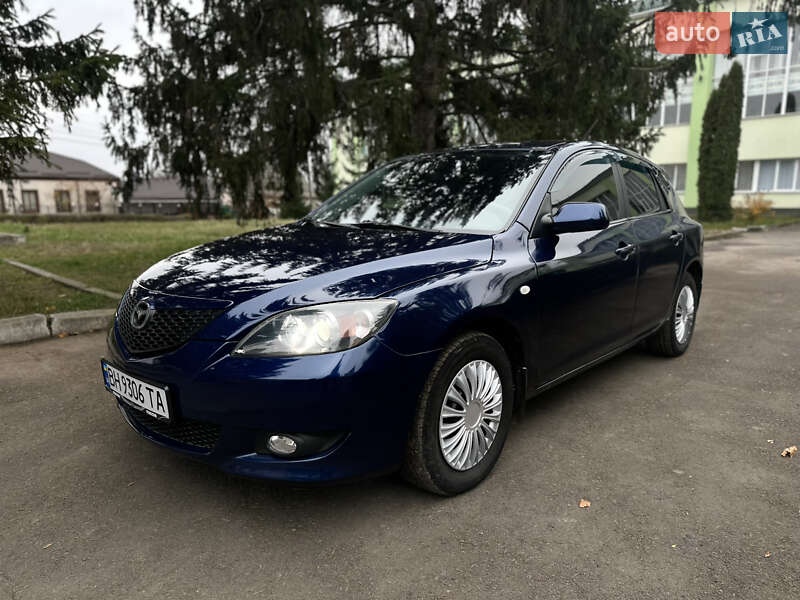 Хетчбек Mazda 3 2004 в Тульчині фото 20 Хетчбек Mazda 3 2004 в Тульчині