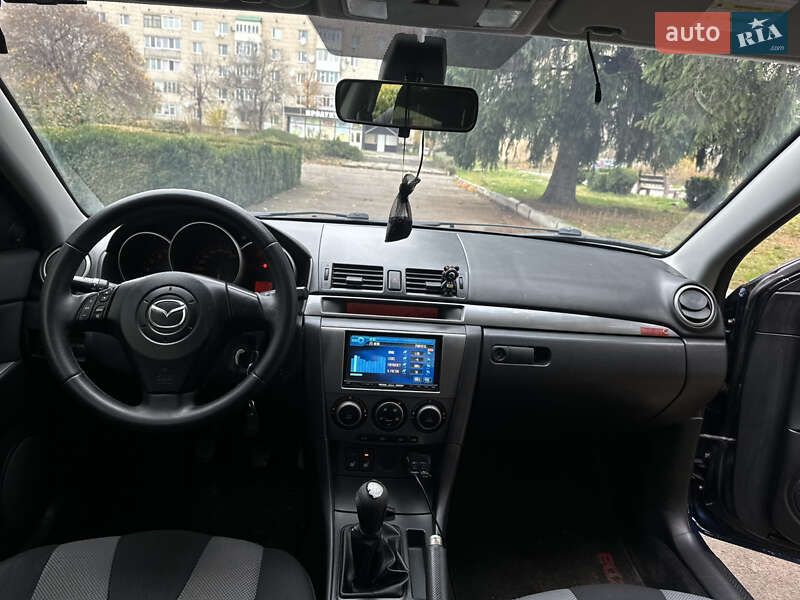 Хетчбек Mazda 3 2004 в Тульчині фото 30 Хетчбек Mazda 3 2004 в Тульчині