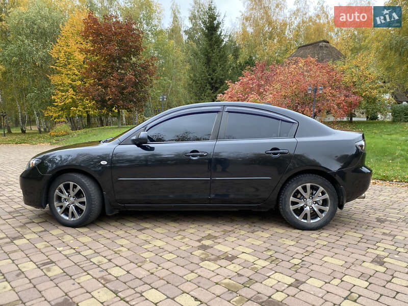 Седан Mazda 3 2008 в Харкові