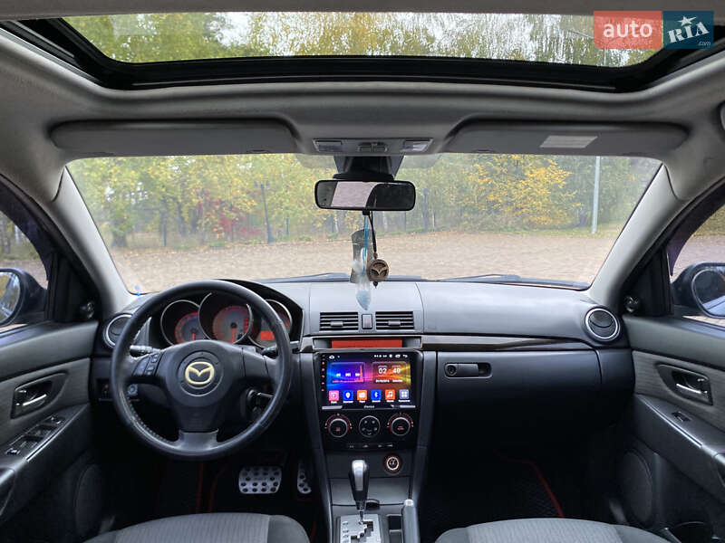 Седан Mazda 3 2008 в Харкові