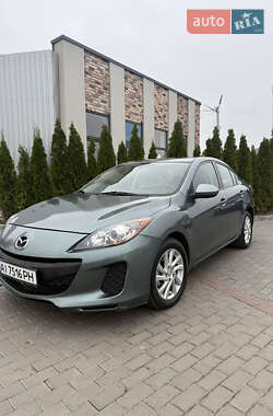 Седан Mazda 3 2012 в Белой Церкви