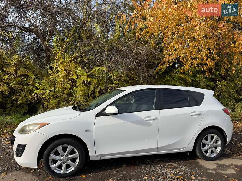 Хетчбек Mazda 3 2009 в Ковелі