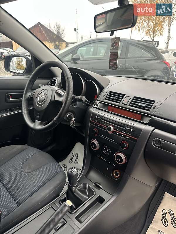 Хэтчбек Mazda 3 2006 в Смеле фото 3 Хэтчбек Mazda 3 2006 в Смеле