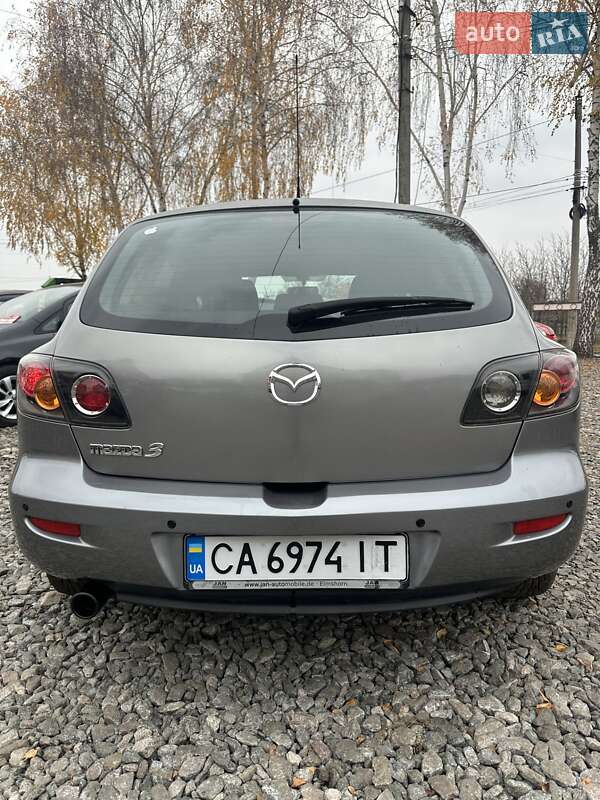Хэтчбек Mazda 3 2006 в Смеле фото 7 Хэтчбек Mazda 3 2006 в Смеле