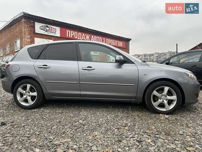 Хэтчбек Mazda 3 2006 в Смеле фото 17 Хэтчбек Mazda 3 2006 в Смеле