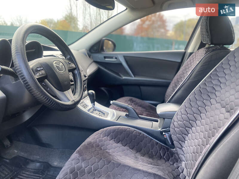 Седан Mazda 3 2011 в Івано-Франківську фото 22 Седан Mazda 3 2011 в Івано-Франківську