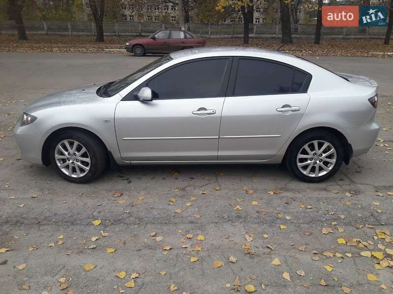 Седан Mazda 3 2008 в Желтых Водах фото 14 Седан Mazda 3 2008 в Желтых Водах