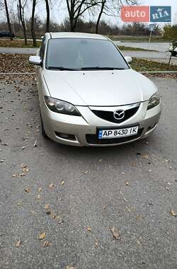 Седан Mazda 3 2007 в Запорожье