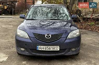 Хетчбек Mazda 3 2004 в Кам'янець-Подільському