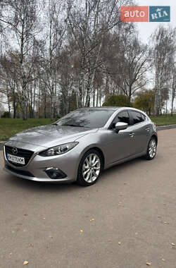 Хэтчбек Mazda 3 2014 в Житомире