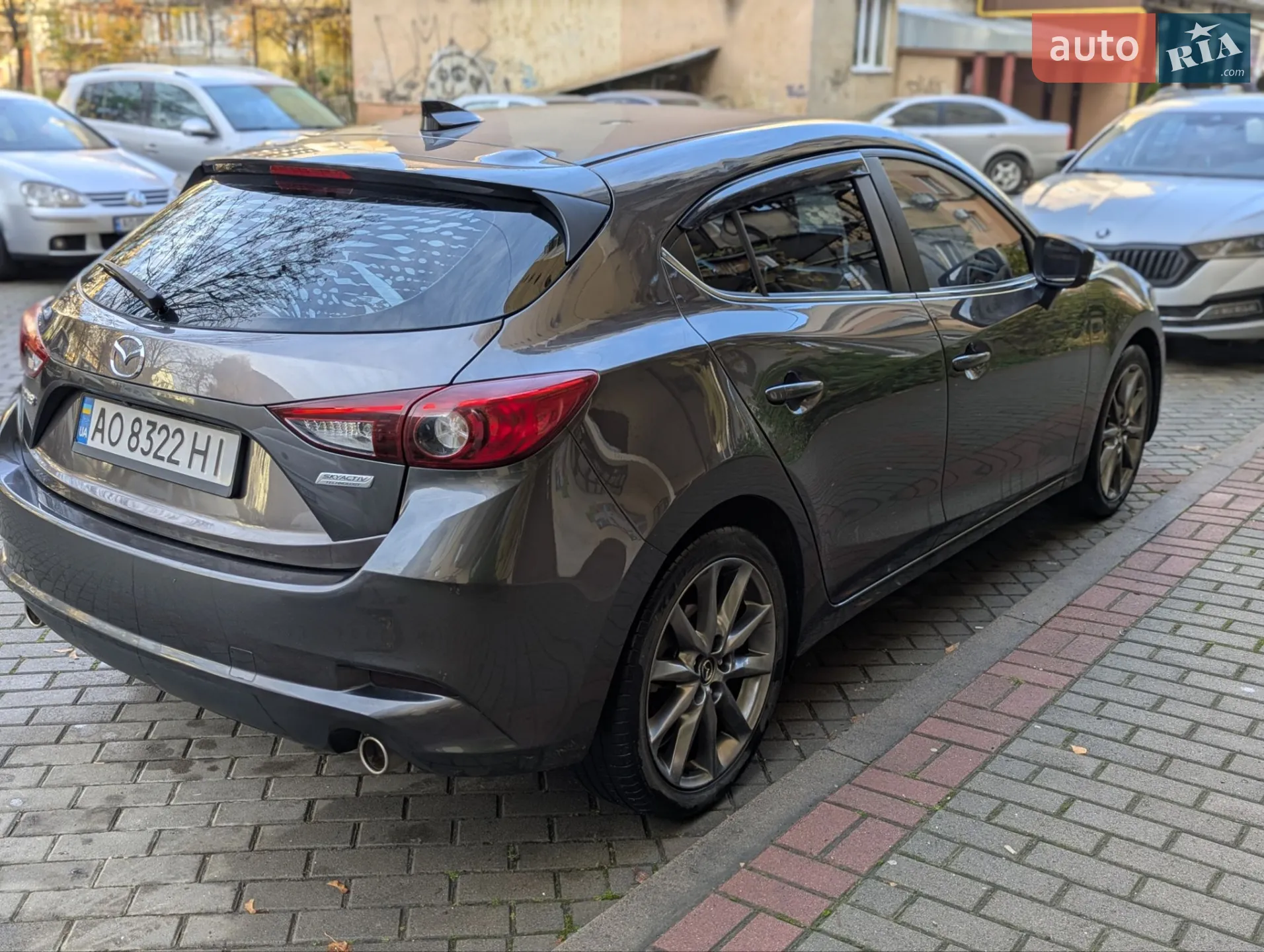 2018 Mazda 3 - мініатюра 15