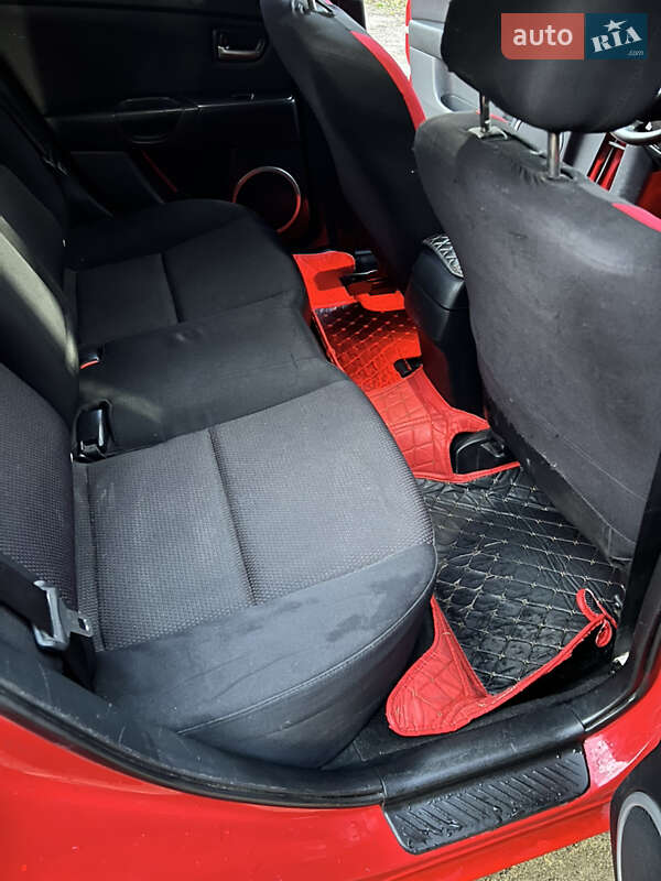 Хетчбек Mazda 3 2007 в Харкові