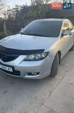 Седан Mazda 3 2006 в Львове