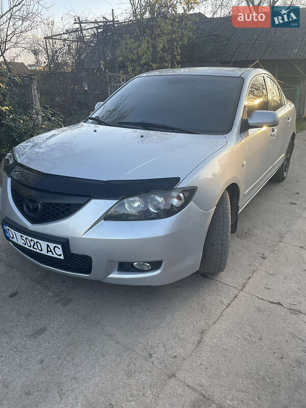 Mazda 3 2006 Mazda 3 2006