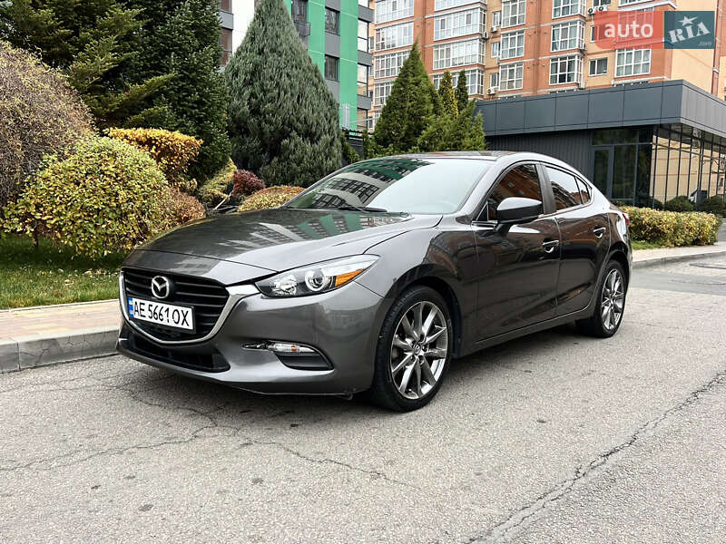 Седан Mazda 3 2018 в Дніпрі фото 9 Седан Mazda 3 2018 в Дніпрі
