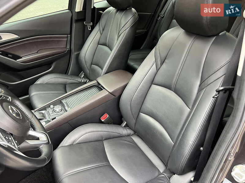 Седан Mazda 3 2018 в Дніпрі фото 12 Седан Mazda 3 2018 в Дніпрі