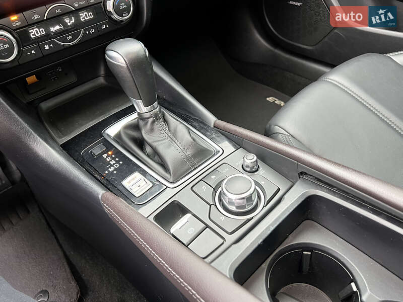 Седан Mazda 3 2018 в Дніпрі фото 16 Седан Mazda 3 2018 в Дніпрі