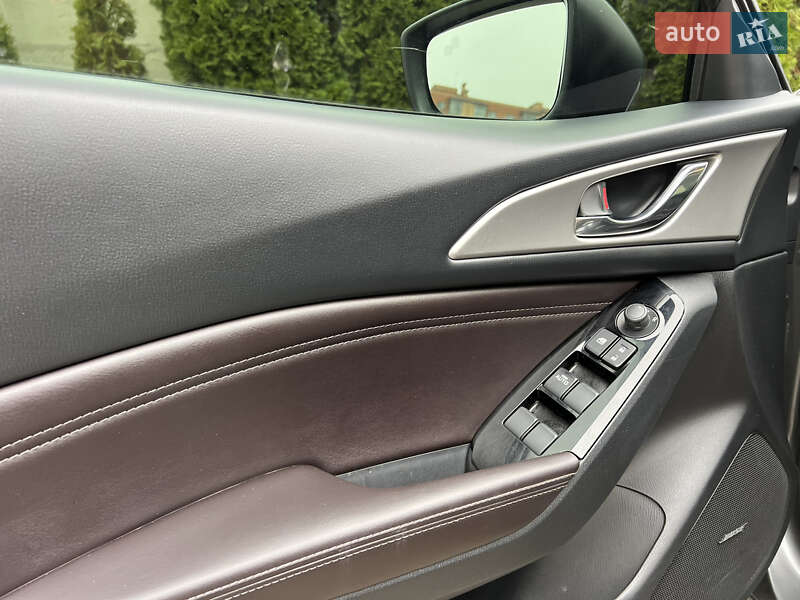 Седан Mazda 3 2018 в Дніпрі фото 20 Седан Mazda 3 2018 в Дніпрі