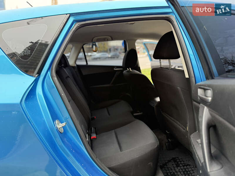 Хетчбек Mazda 3 2010 в Києві