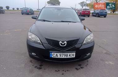 Хэтчбек Mazda 3 2007 в Черкассах