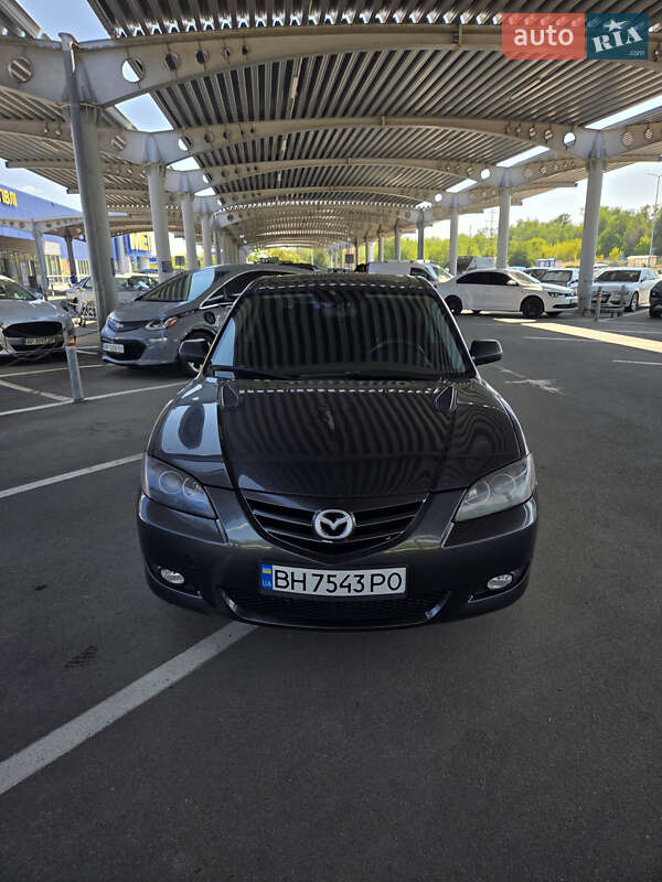Mazda 3 2005