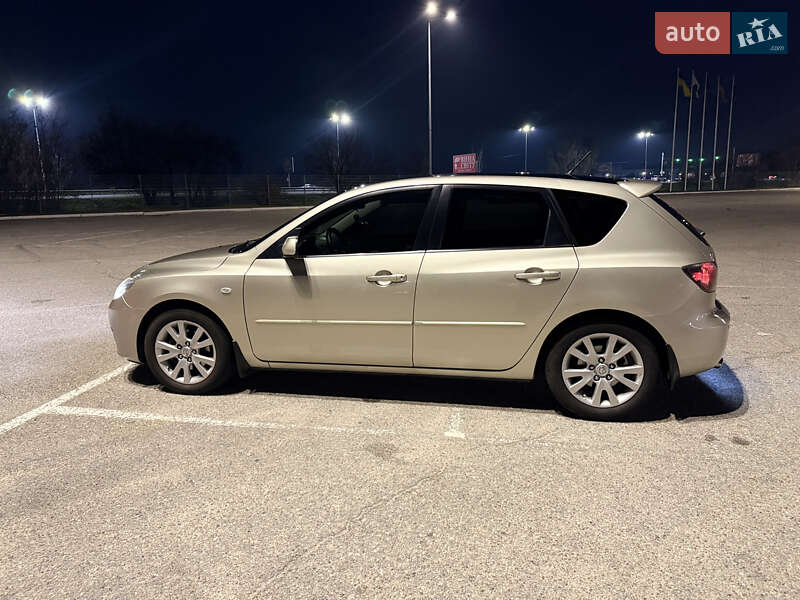 Хетчбек Mazda 3 2007 в Дніпрі фото 2 Хетчбек Mazda 3 2007 в Дніпрі