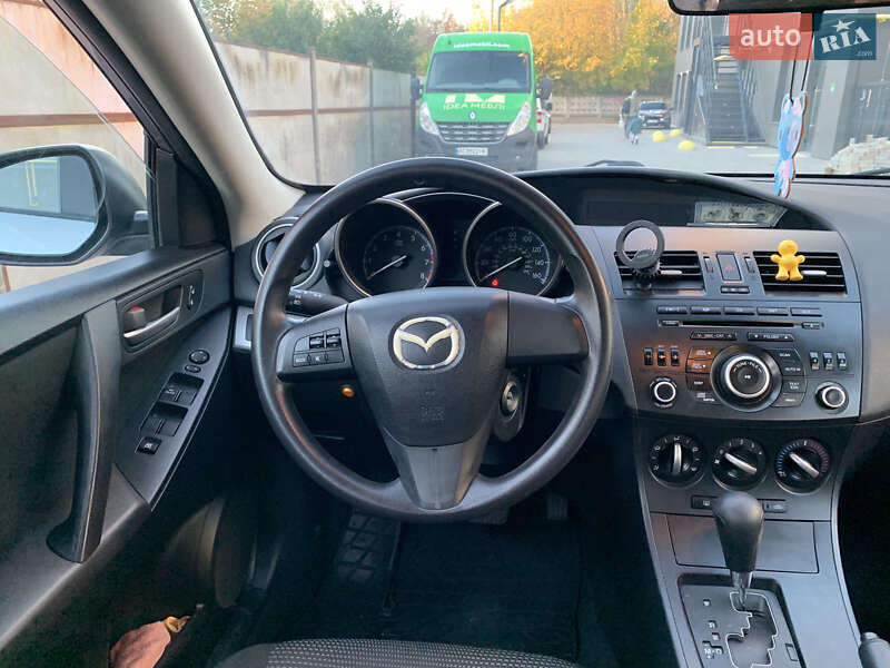 Седан Mazda 3 2012 в Луцьку фото 8 Седан Mazda 3 2012 в Луцьку