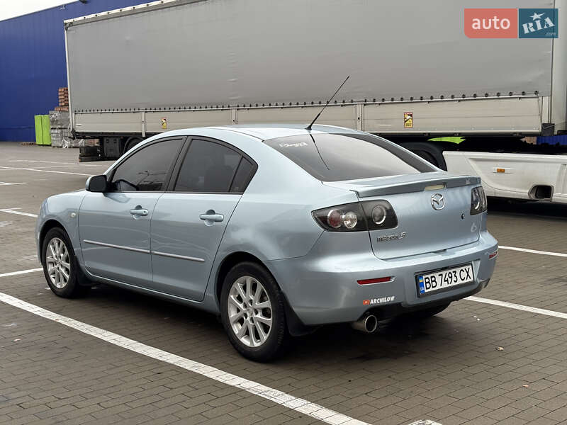 Седан Mazda 3 2008 в Броварах фото 5 Седан Mazda 3 2008 в Броварах