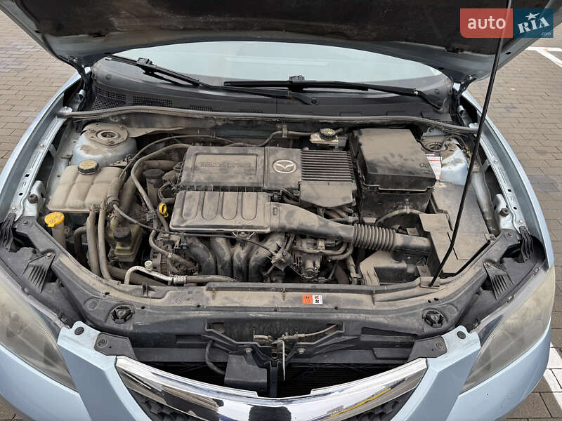 Седан Mazda 3 2008 в Броварах фото 19 Седан Mazda 3 2008 в Броварах